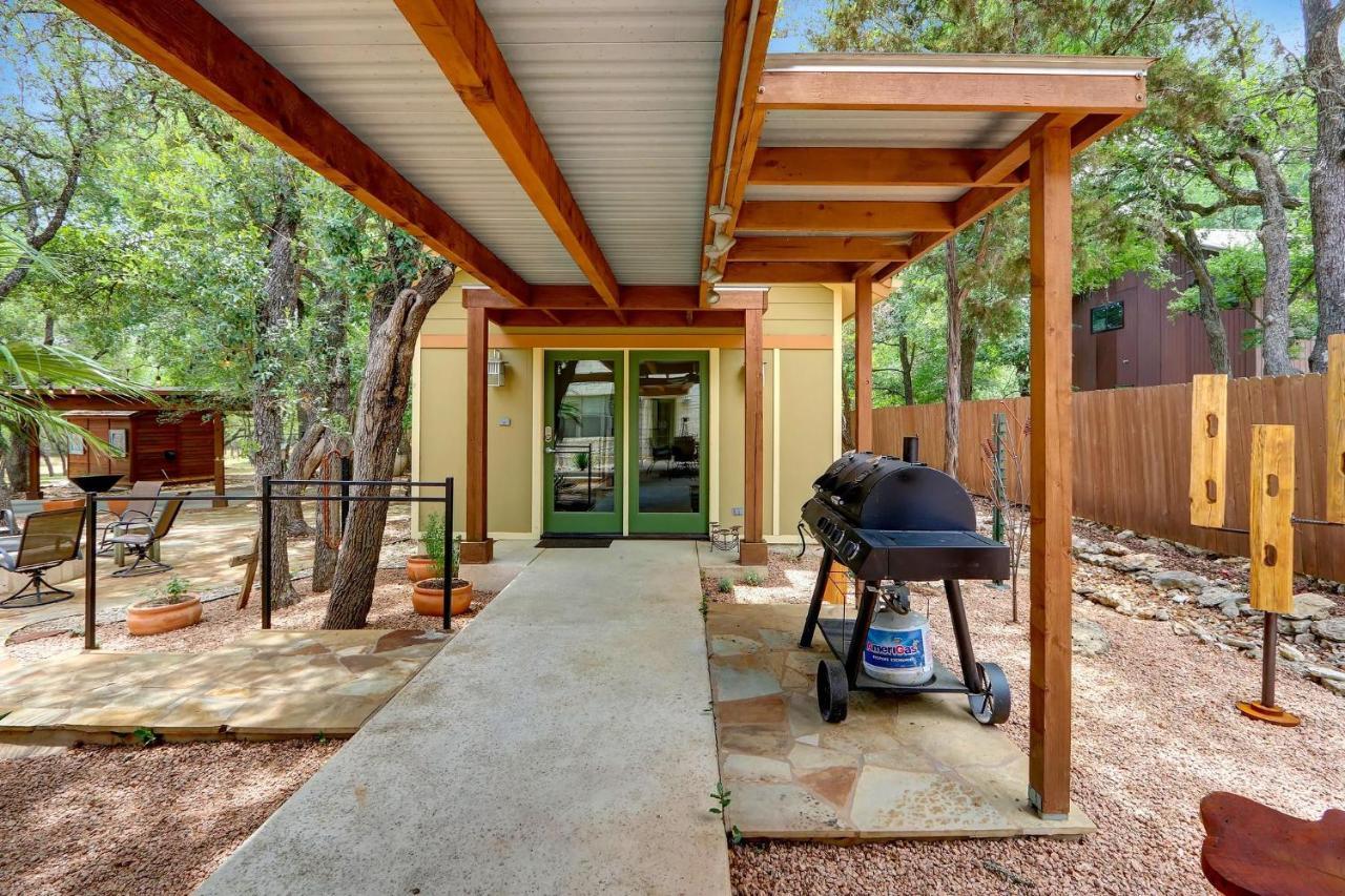 Three Sisters - Casita 3 Villa Wimberley Exterior photo