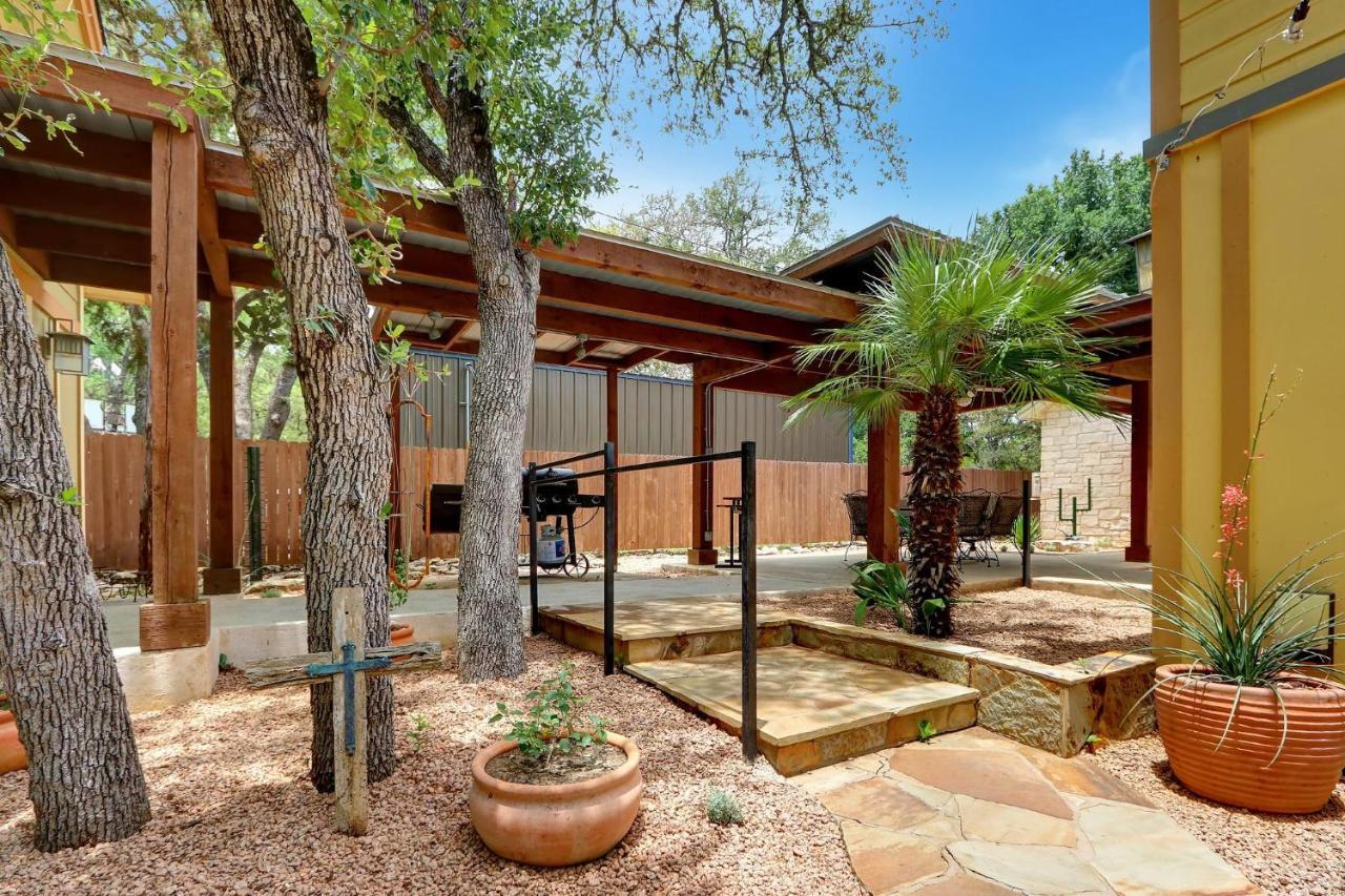Three Sisters - Casita 3 Villa Wimberley Exterior photo